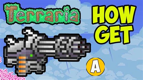 terraria shark gun|TERRARIA BEST GUNS GUIDE! How to get & crafting: .